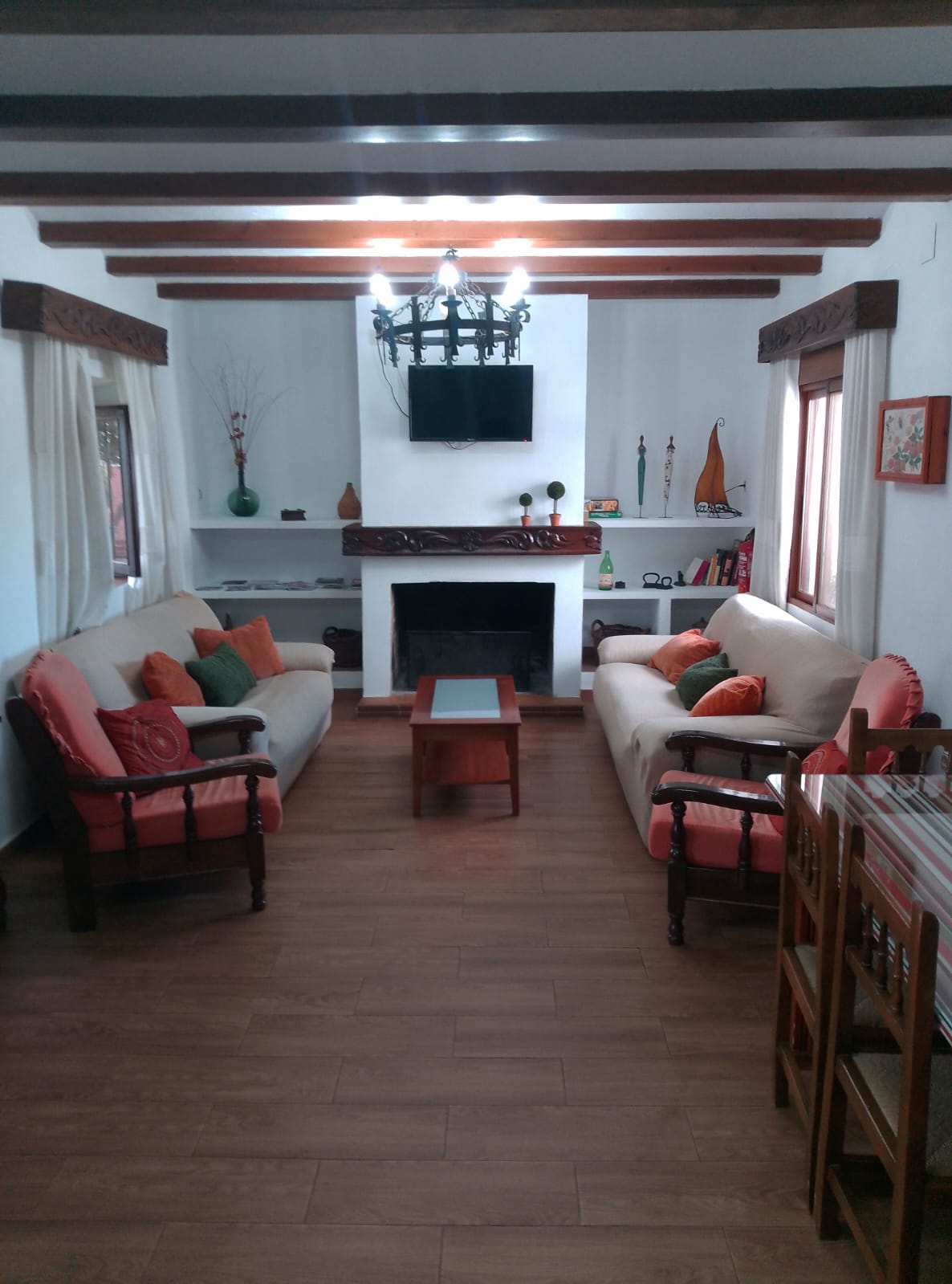 Casa del abuelo Jose - Marmolejo  
